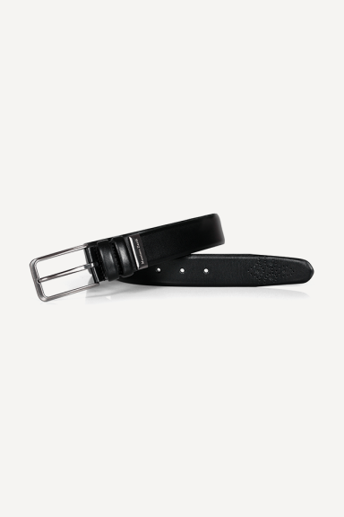Men's leather belt PL-1051291