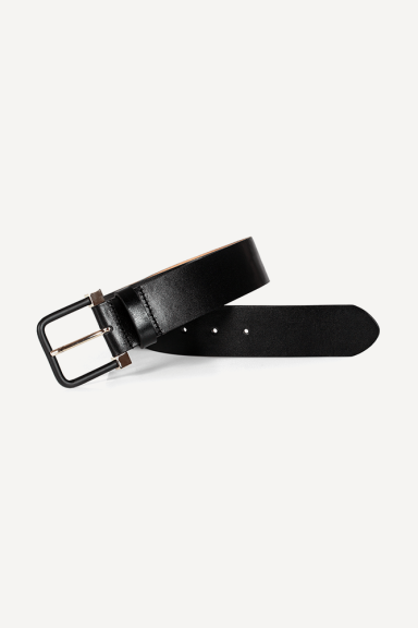 Ladies leather belt PL-D-1911