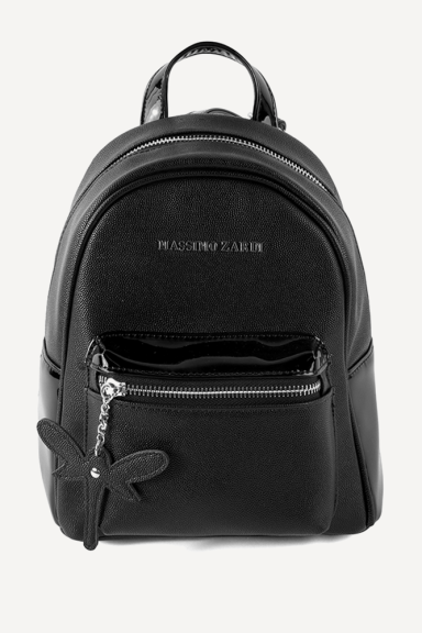 LADIES ECO PATENT LEATHER BACKPACK YZ-2232200