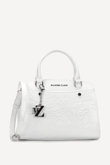 Ladies eco leather handbag YZ-700867
