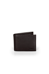 Mъжки портфейл от естествена кожа GRD-50