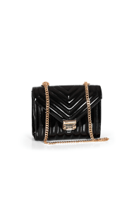 Дамска чанта от еко лак MZ-804