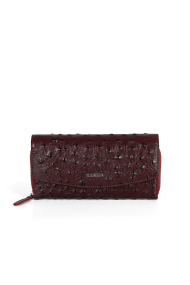 Дамско портмоне от естествена кожа GRD-2221