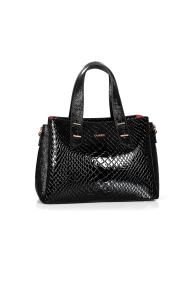 Дамска чанта от еко лак GRD-460