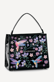 Чанта от еко лак YZ-800875