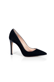 Дамски обувки от естествен велур SY-25074-1