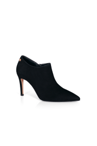 Дамски боти от естествен велур SY-25249