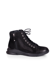 Мъжки обувки от естествен набук MCP-95649