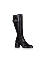 Дамски ботуши от естествена кожа SY-25168