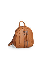 Дамска раница от естествена кожа GRD-608