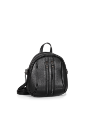 Дамска раница от естествена кожа GRD-608