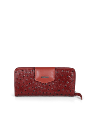 Дамско портмоне от естествена кожа GRD-2214