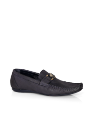 Мъжки мокасини от естествена кожа ETR-14974