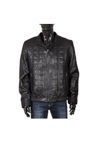 Мъжко яке от естествена кожа ENV-3014