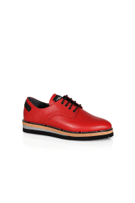 Дамски обувки от естествена кожа MCP-03136