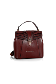 Дамска раница от еко кожа MZ-461