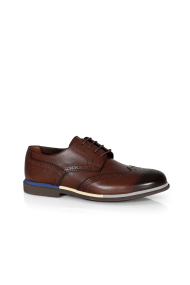 Мъжки обувки от естествена кожа SG-7208