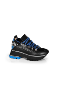 Дамски спортни обувки от естествена кожа ILV-2180