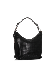 Дамска чанта от еко велур GRD-442