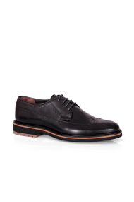 Мъжки обувки от естествена кожа ETR-15818