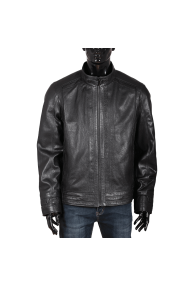 Мъжко яке от естествена кожа ENV-3033