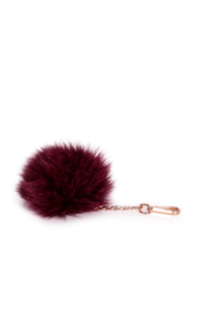 Аксесоар ключодържател от норвежка лисица MZ 