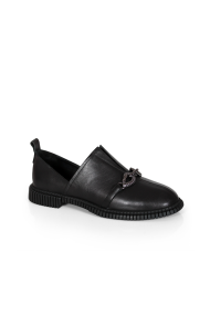 Дамски обувки от естествена кожа ILV-21501