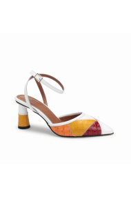 Дамски сандали от естествен кожа ADL-04-22