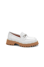 Дамски обувки от естествена кожа ILV-2013