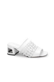 Дамски чехли от естествена кожа ADL-2151-22