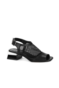 Дамски сандали от естествена кожа ADL-2357-22