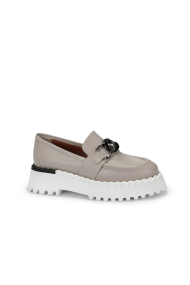 Дамски обувки от естествена кожа ADL-2701-22