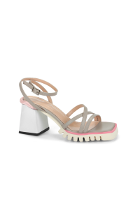 Дамски сандали от естествена кожа ADL-2903-22