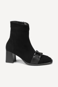 Велурени боти със среден ток ADL-3043-24