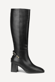 Кожени ботуши със среден ток ADL-3048-24