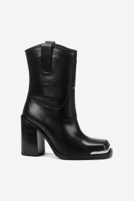 Кожени боти със среден ток ADL-350-26