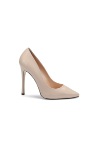 Дамски обувки от естествена кожа ADL-402-22