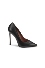 Дамски обувки от естествена кожа ADL-402-22