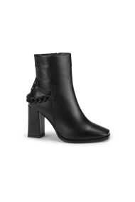 Дамски боти от естествена кожа ADL-4070-23