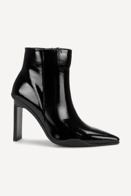 Кожени боти с висок ток ADL-430-23