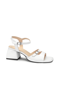 Дамски сандали от естествен лак ADL-8022-23