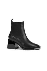 Дамски боти от естествена кожа ADL-820-23