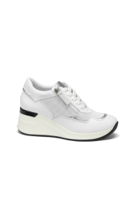 Дамски спортни обувки от естествена кожа ALP-0096