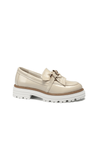 Дамски обувки от естествен лак ALP-0133/1