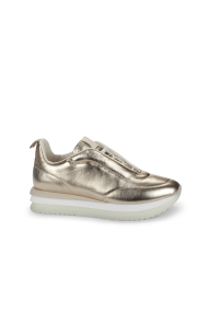 Дамски спортни обувки от естествена кожа ALP-2007