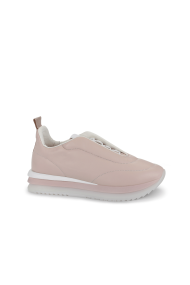 Дамски спортни обувки от естествена кожа ALP-2007