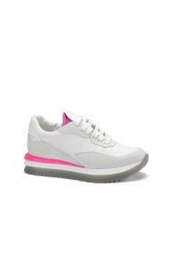 Дамски спортни обувки от естествена кожа ALP-2008