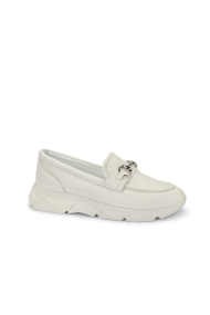 Дамски обувки от естествена кожа ALP-2032