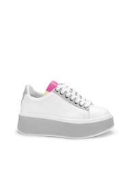 Дамски спортни обувки от естествена кожа ALP-2068