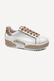 Спортни обувки от естествена кожа ARG-26066